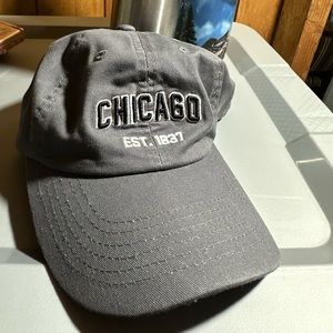 Chicago Baseball Cap